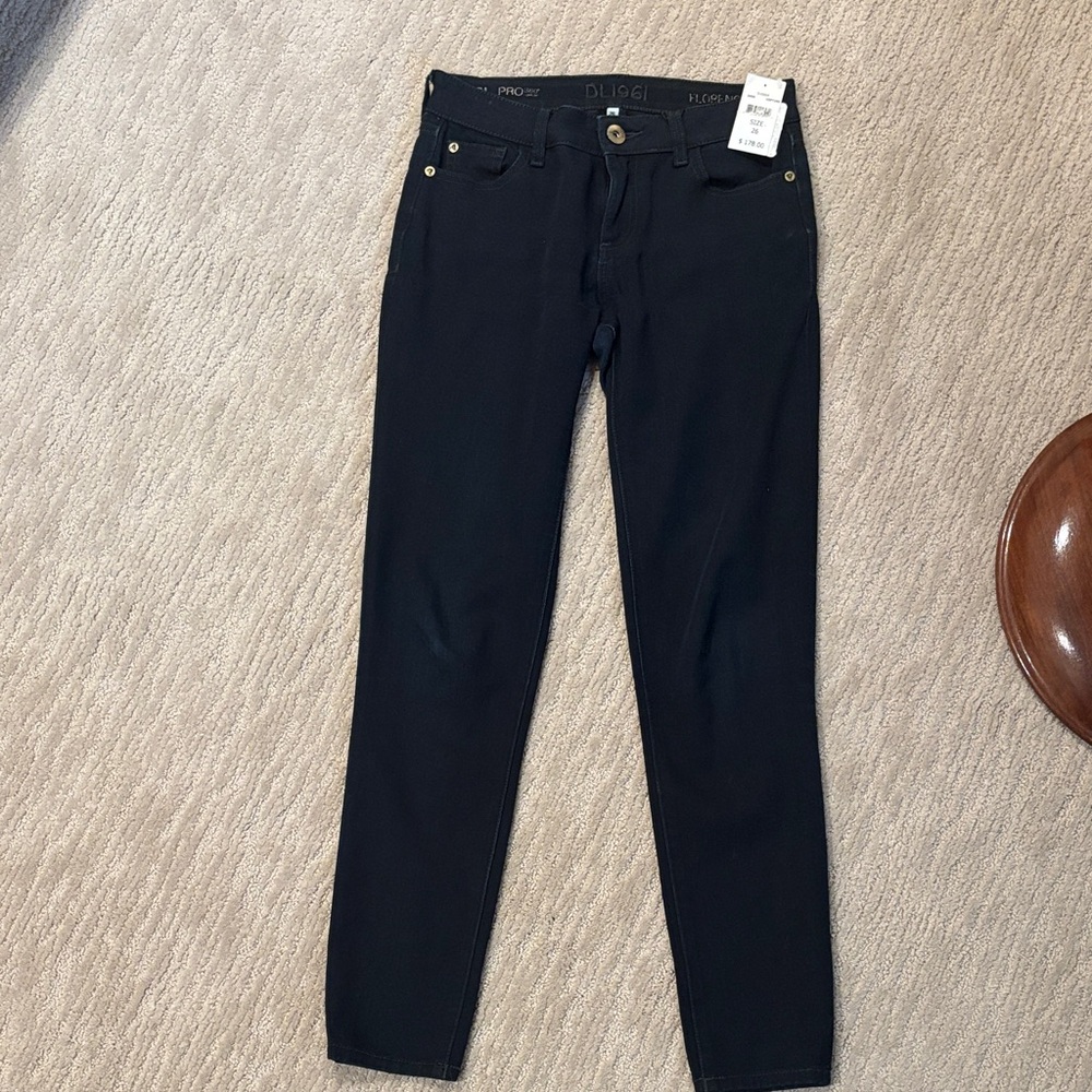 DL1961 Florence InstaSculpt Skinny Jeans